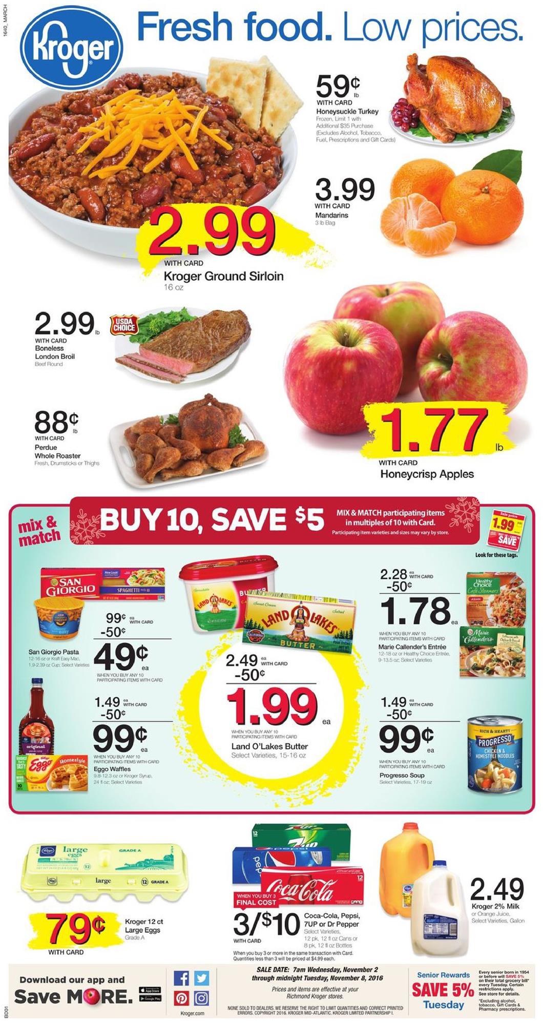 Kroger Weekly Ad