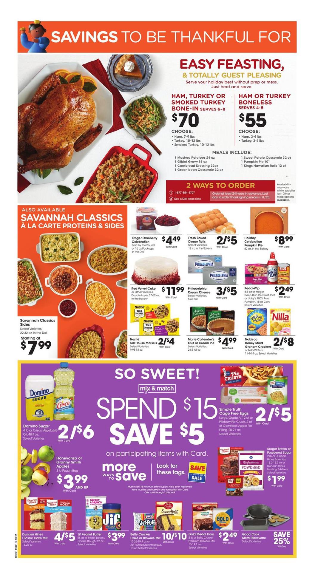 Kroger Weekly Ad