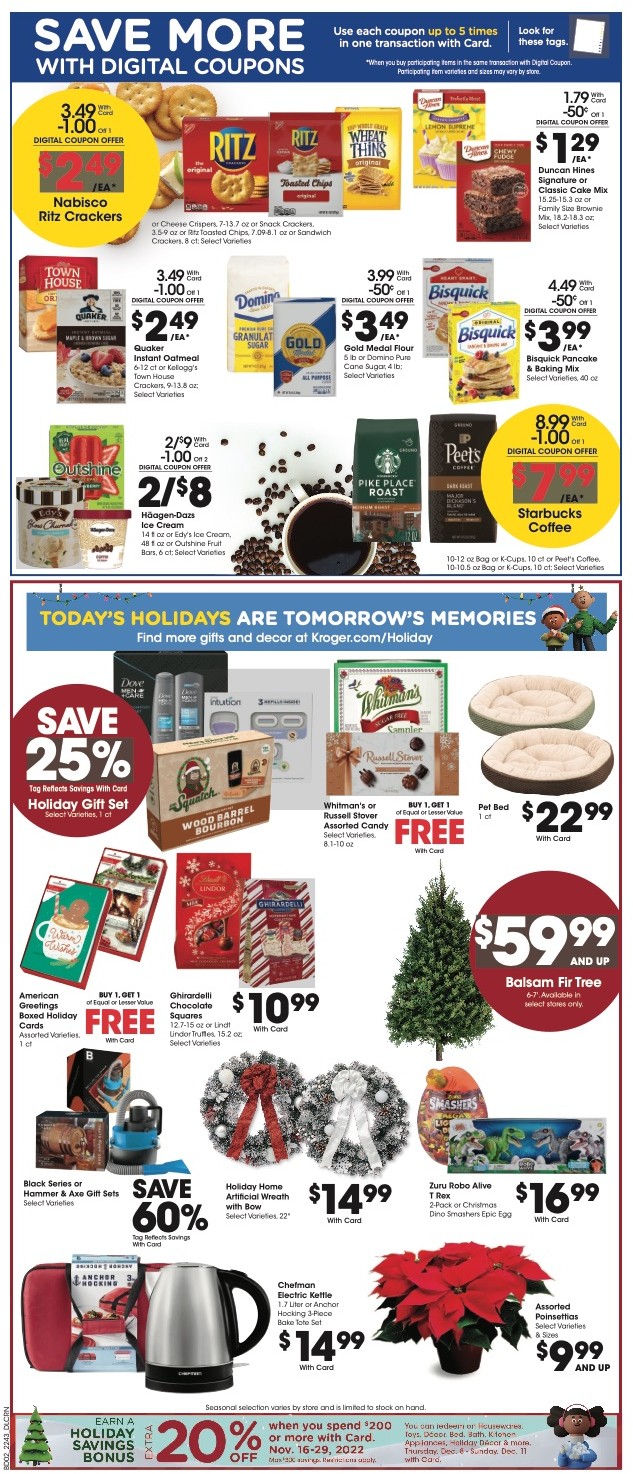 Kroger Weekly Ad page 5