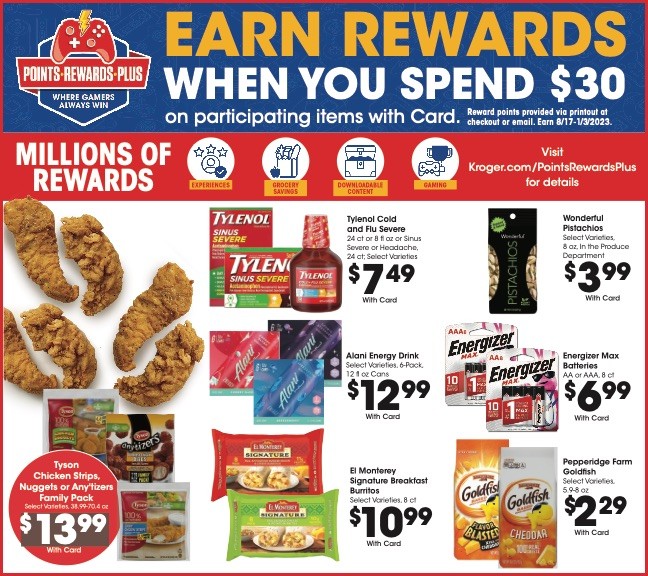 Kroger Weekly Ad page 7