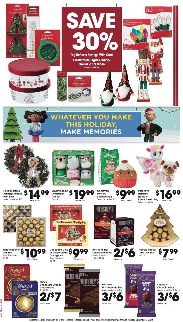 Kroger Weekly Ad page 9