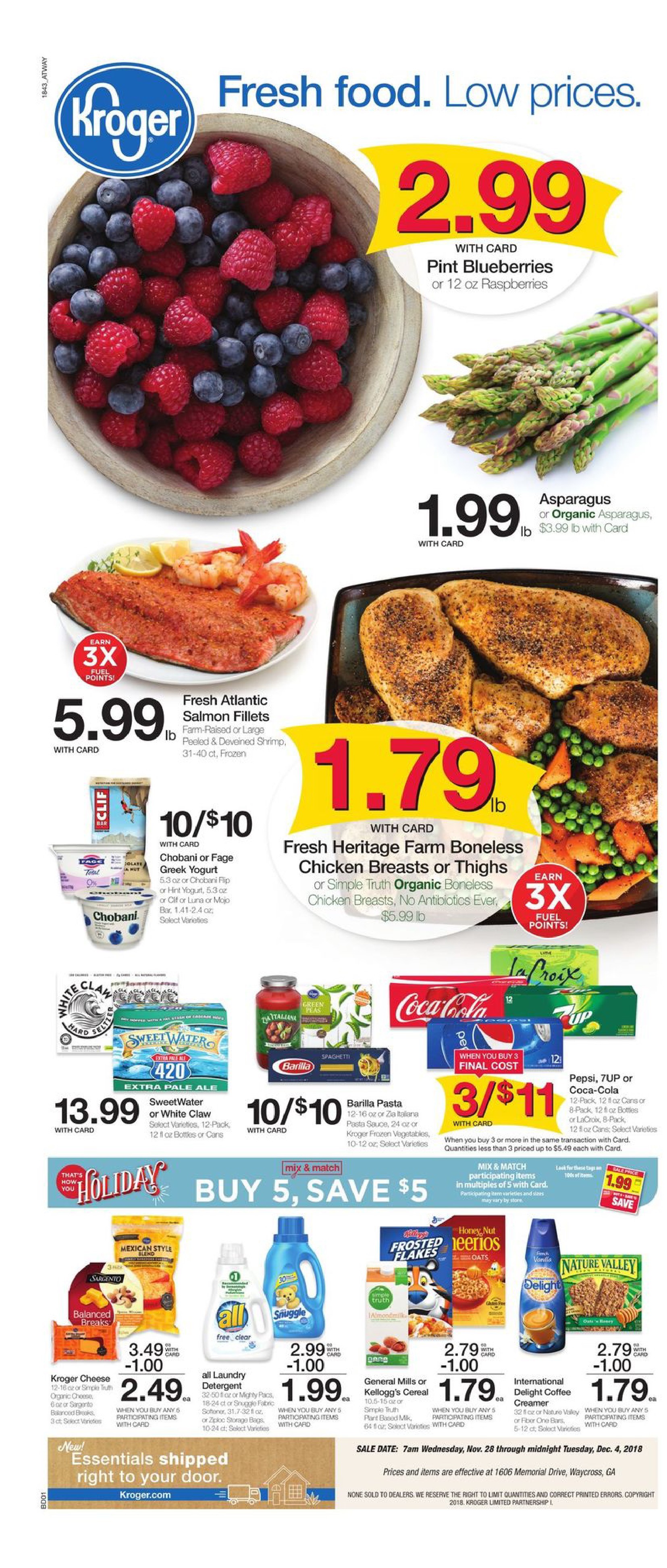 Kroger Weekly Ad