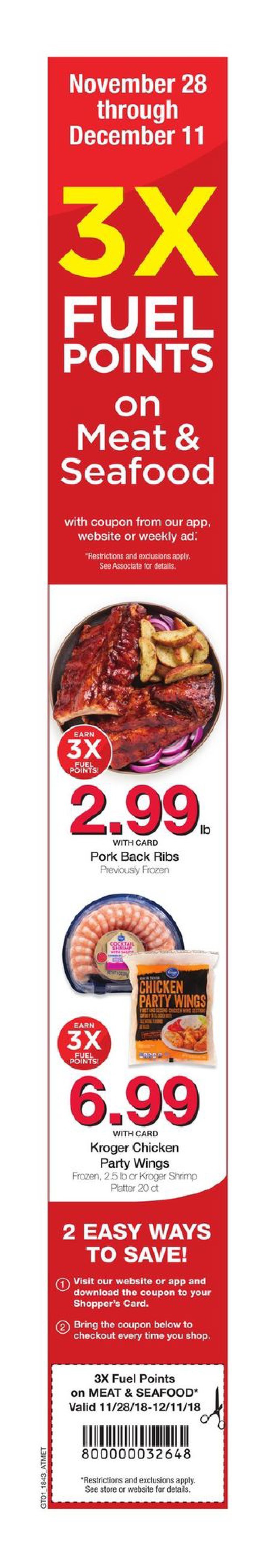 Kroger Weekly Ad