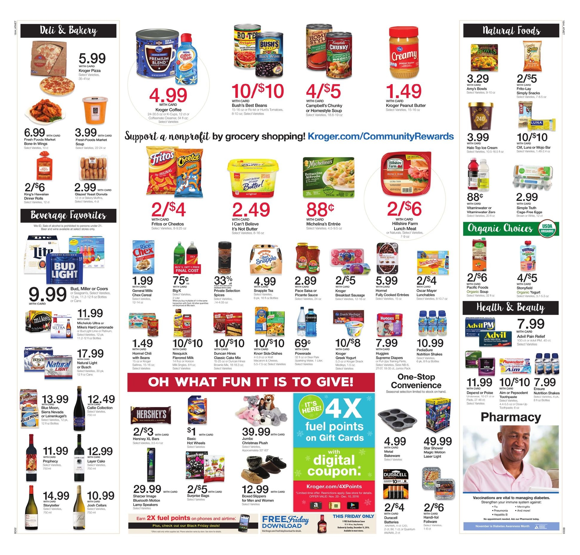 Kroger Weekly Ad