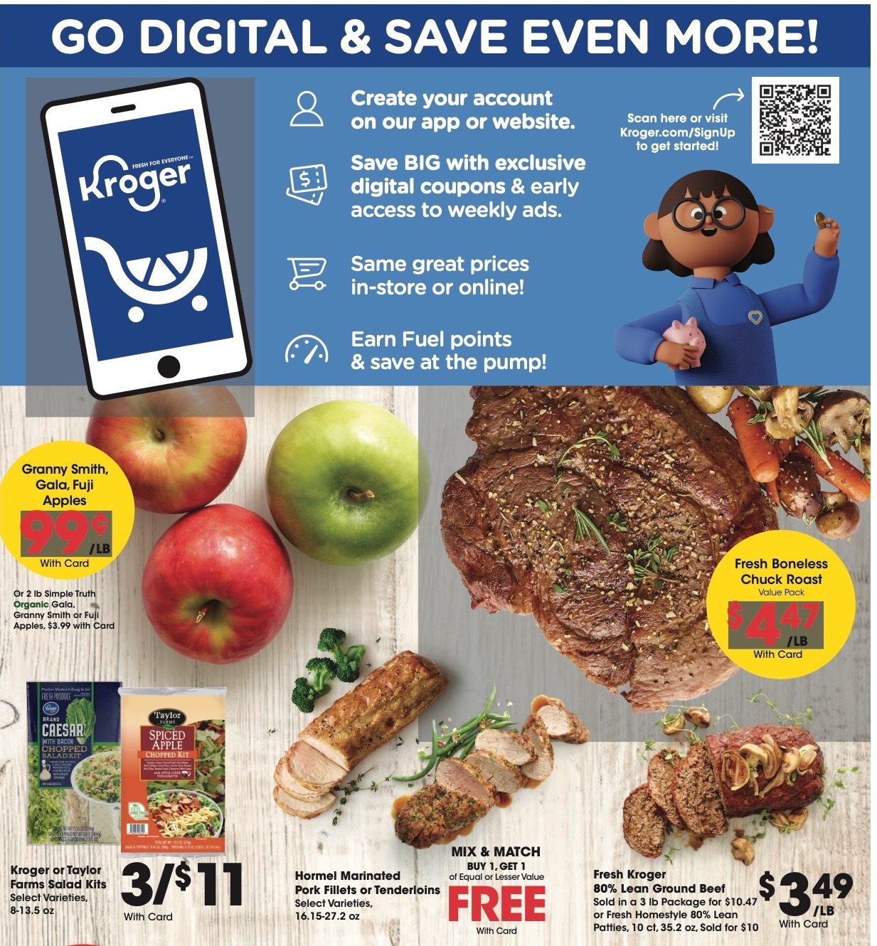 Kroger Weekly Ad