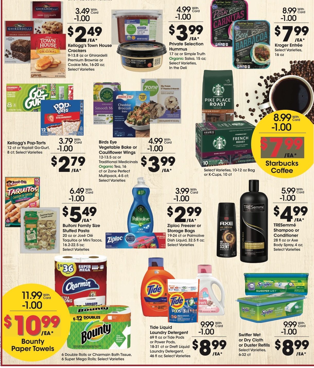 Kroger Weekly Ad page 10