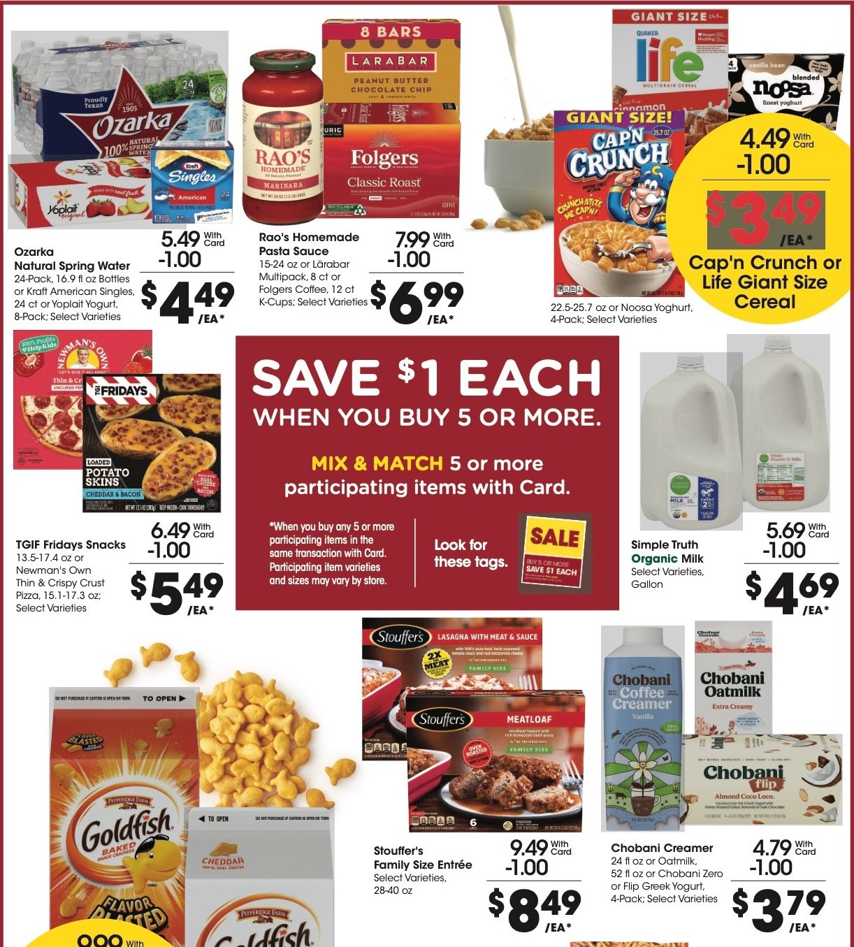 Kroger Weekly Ad page 11