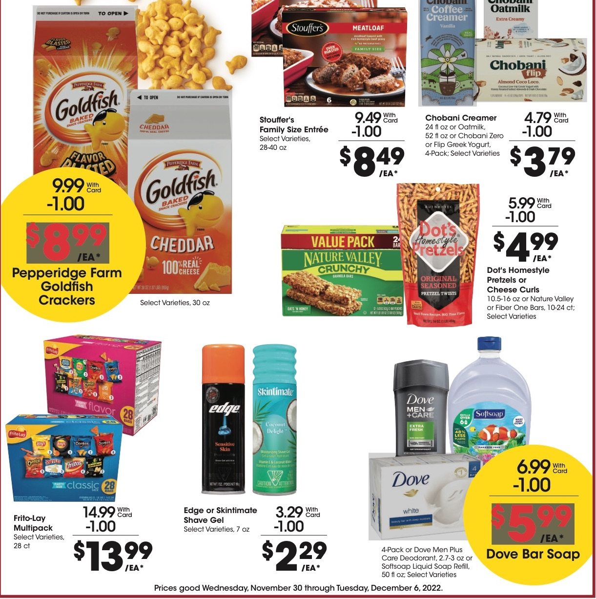 Kroger Weekly Ad page 12