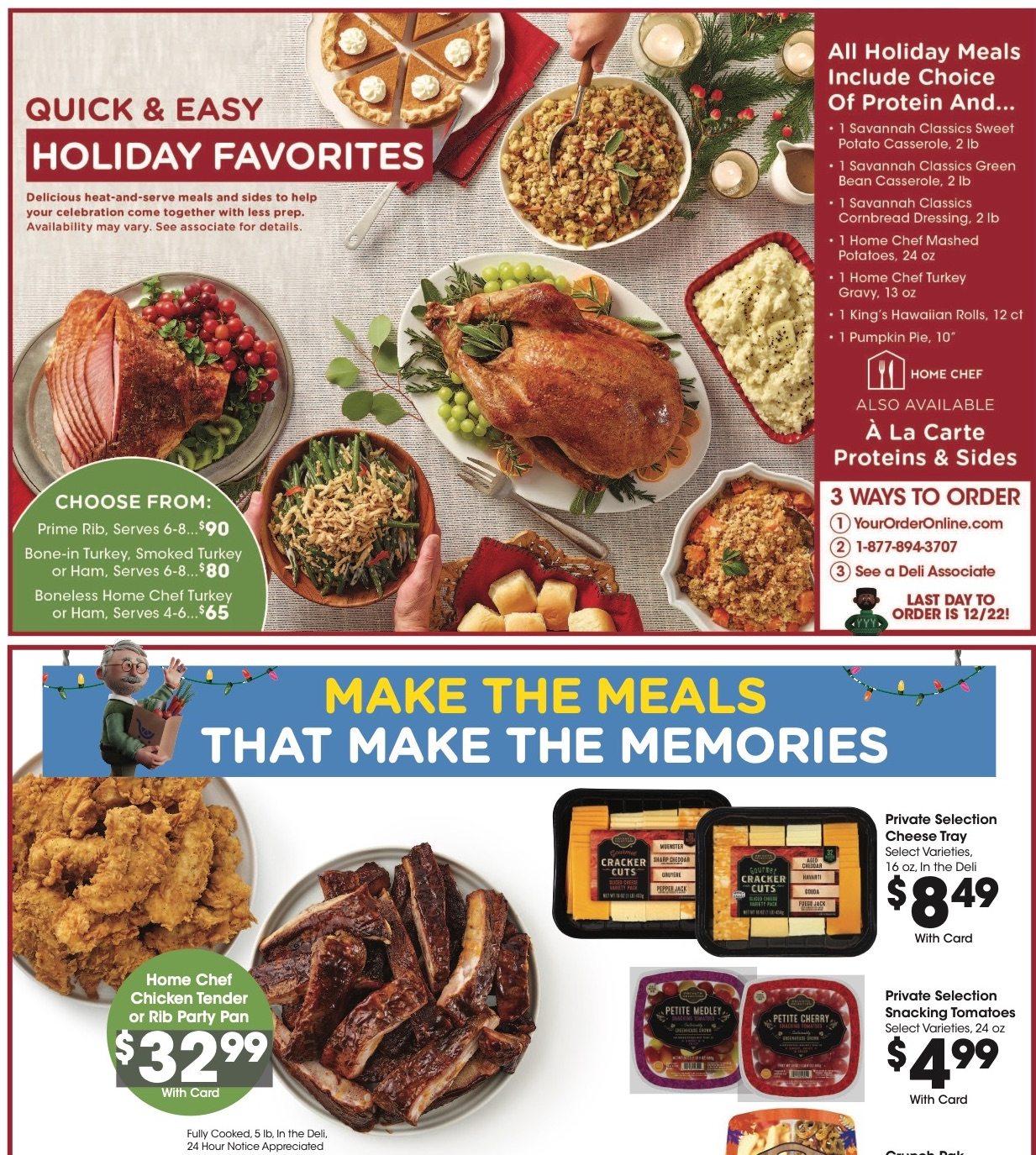 Kroger Weekly Ad page 13