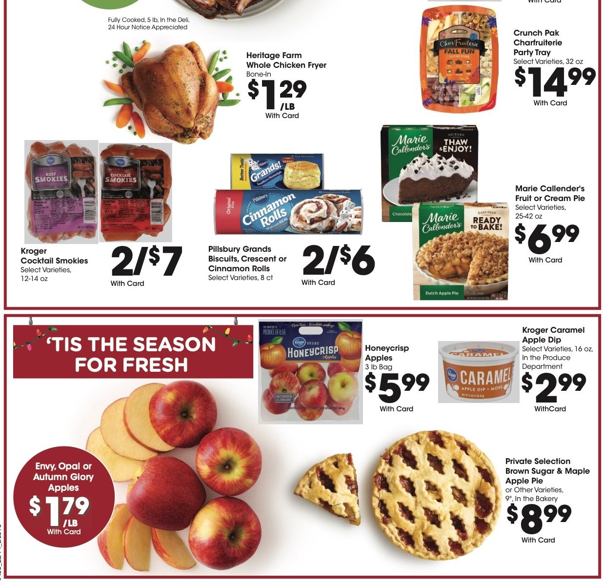 Kroger Weekly Ad page 14