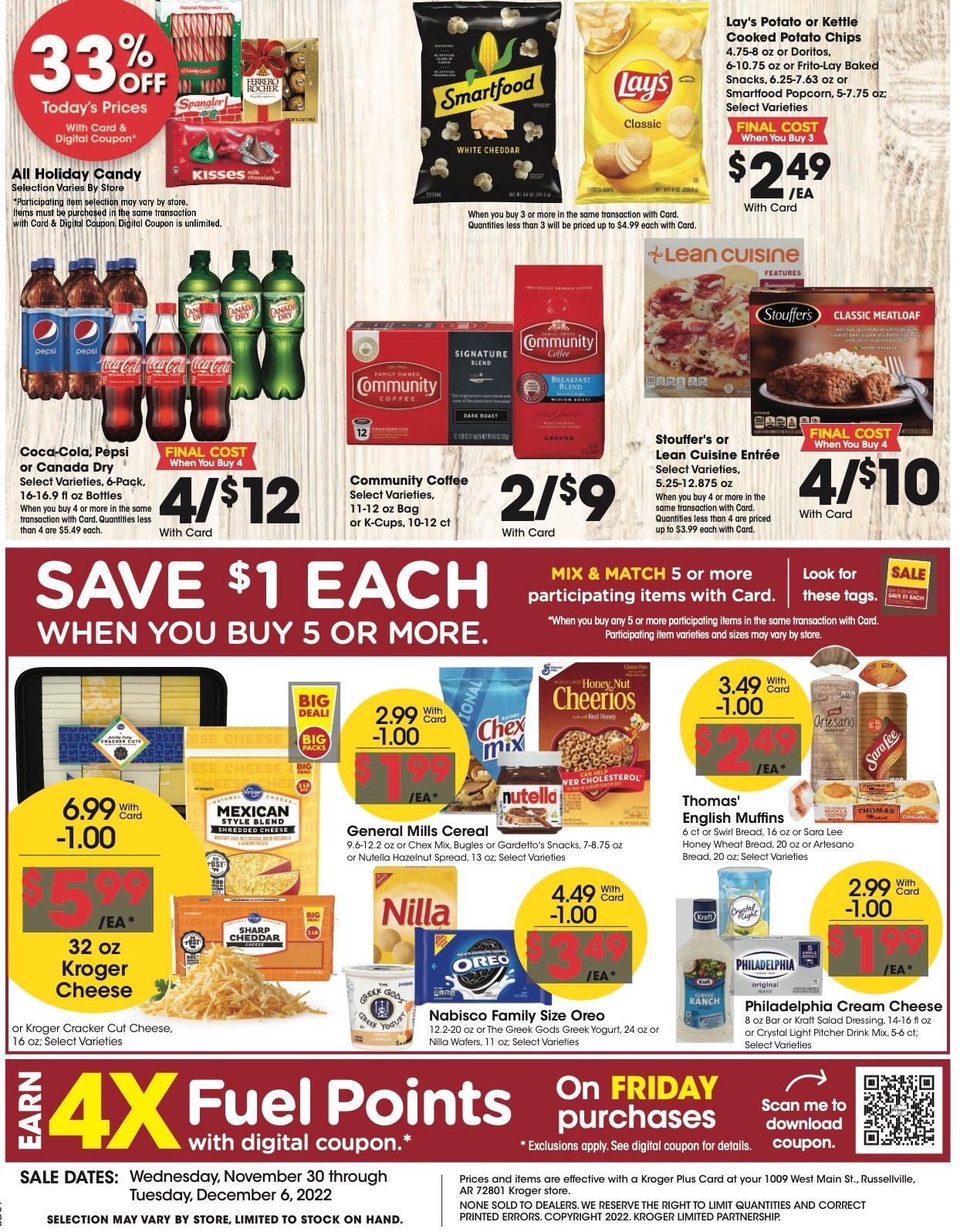 Kroger Weekly Ad