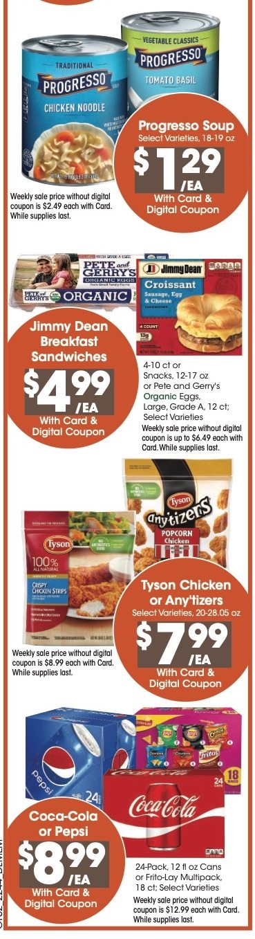 Kroger Weekly Ad page 4