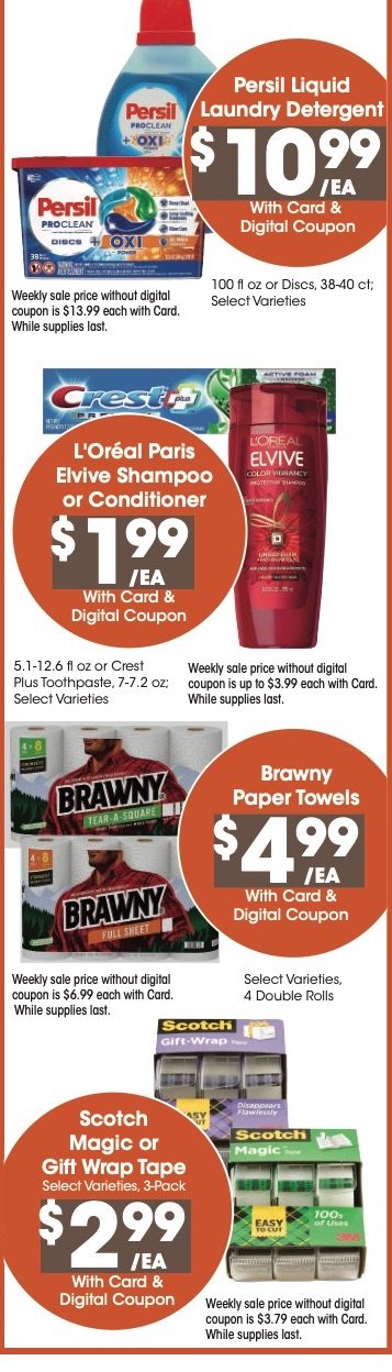 Kroger Weekly Ad page 6