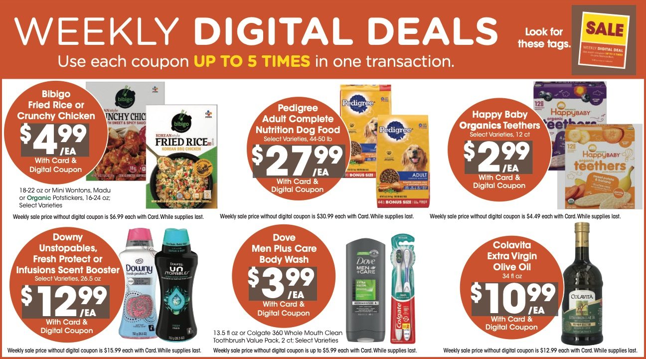 Kroger Weekly Ad page 7
