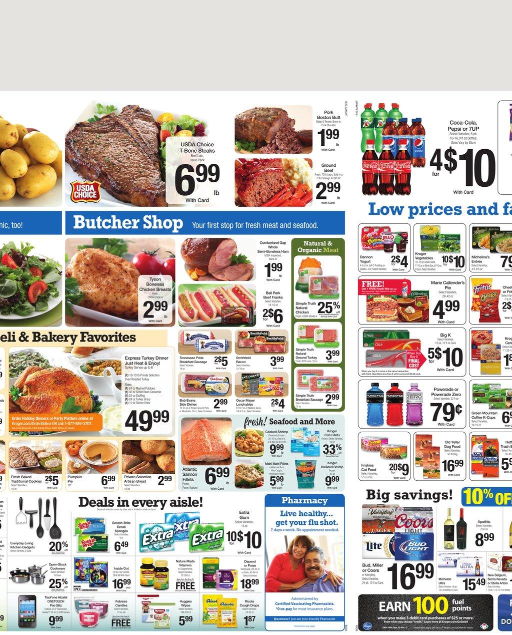 Kroger Weekly Ad