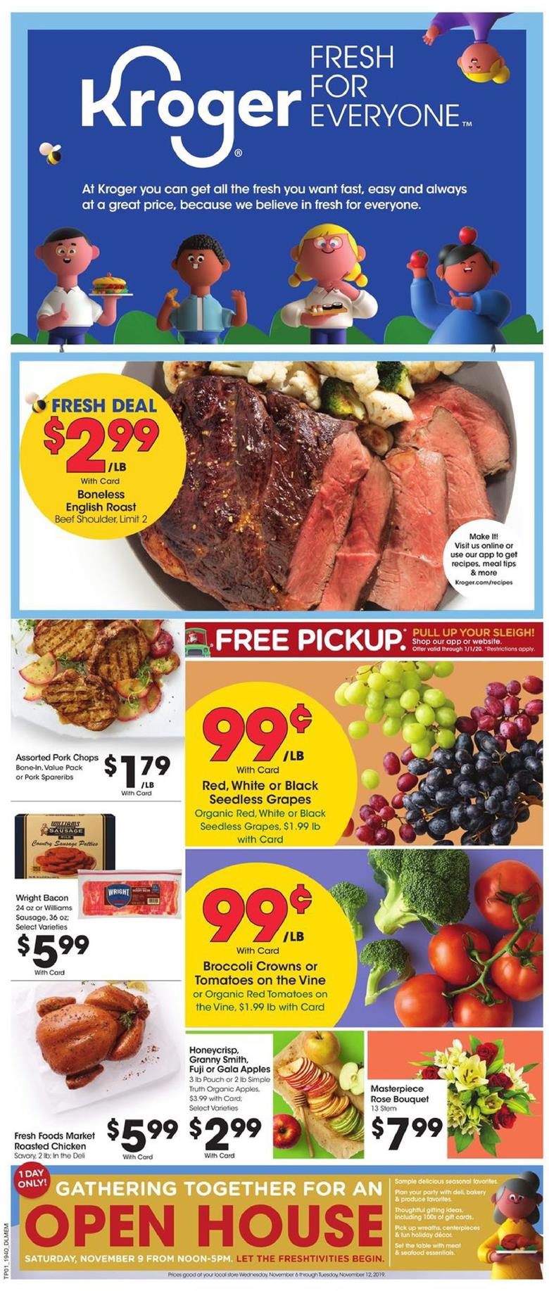 Kroger Weekly Ad