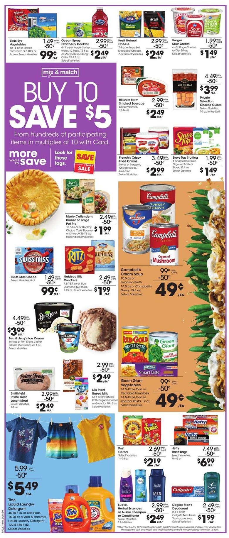 Kroger Weekly Ad