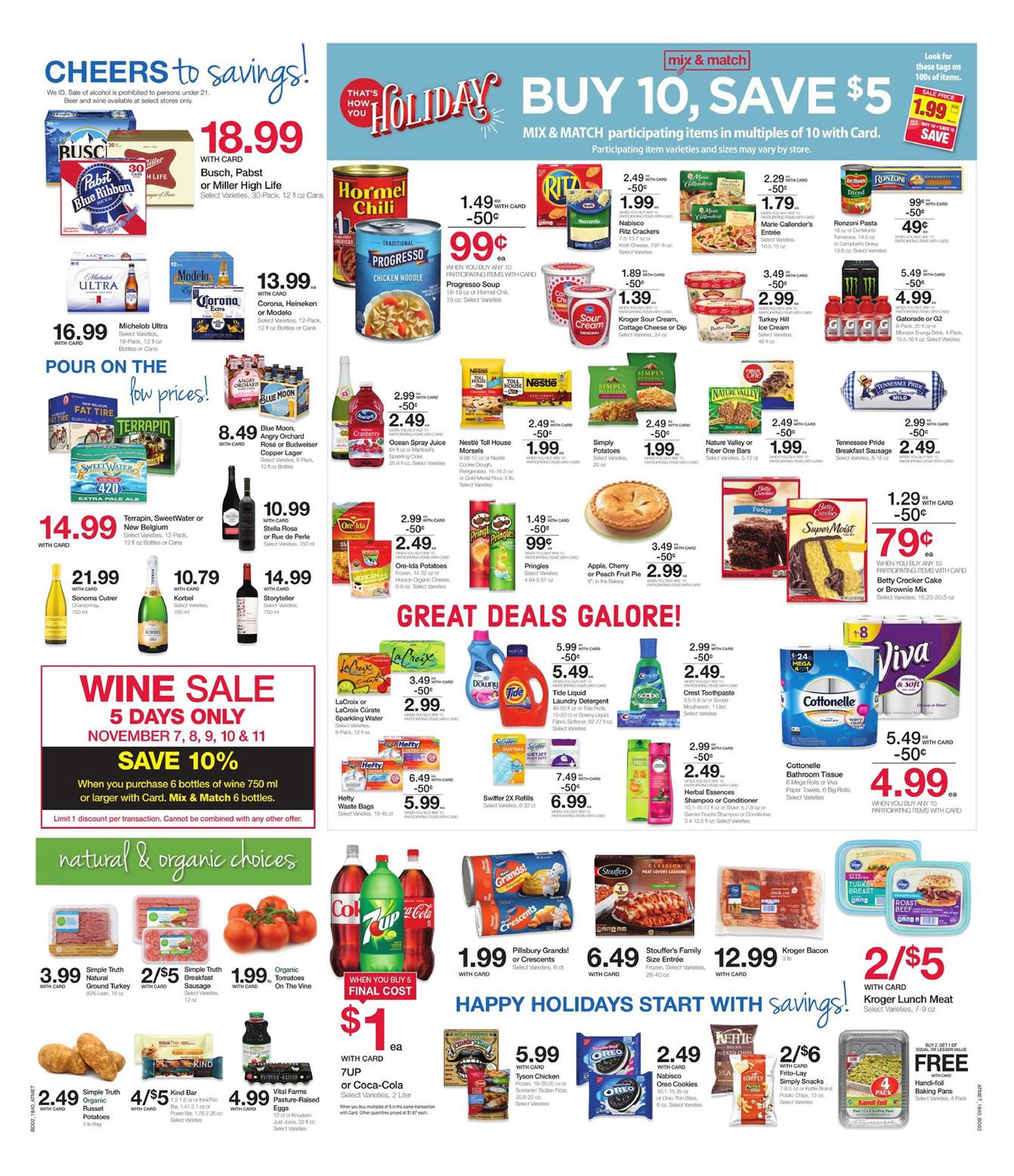 Kroger Weekly Ad