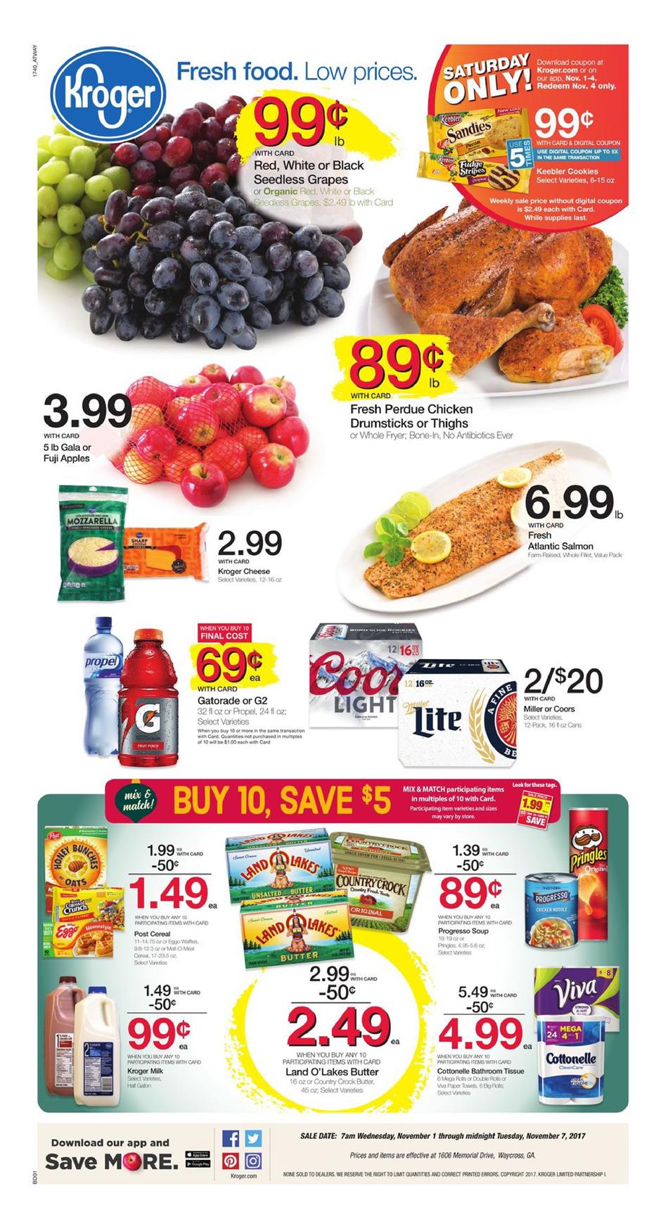 Kroger Weekly Ad