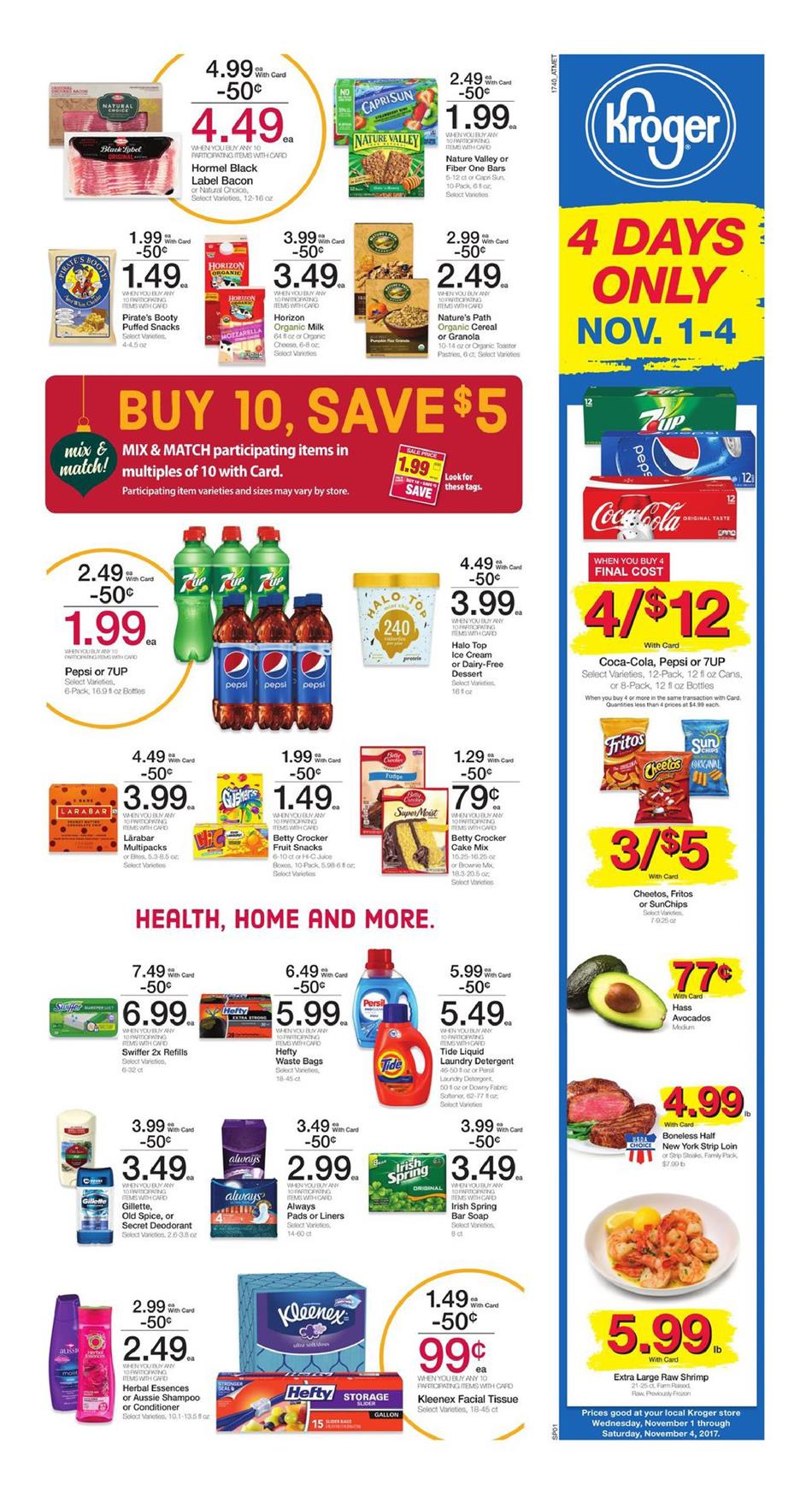 Kroger Weekly Ad