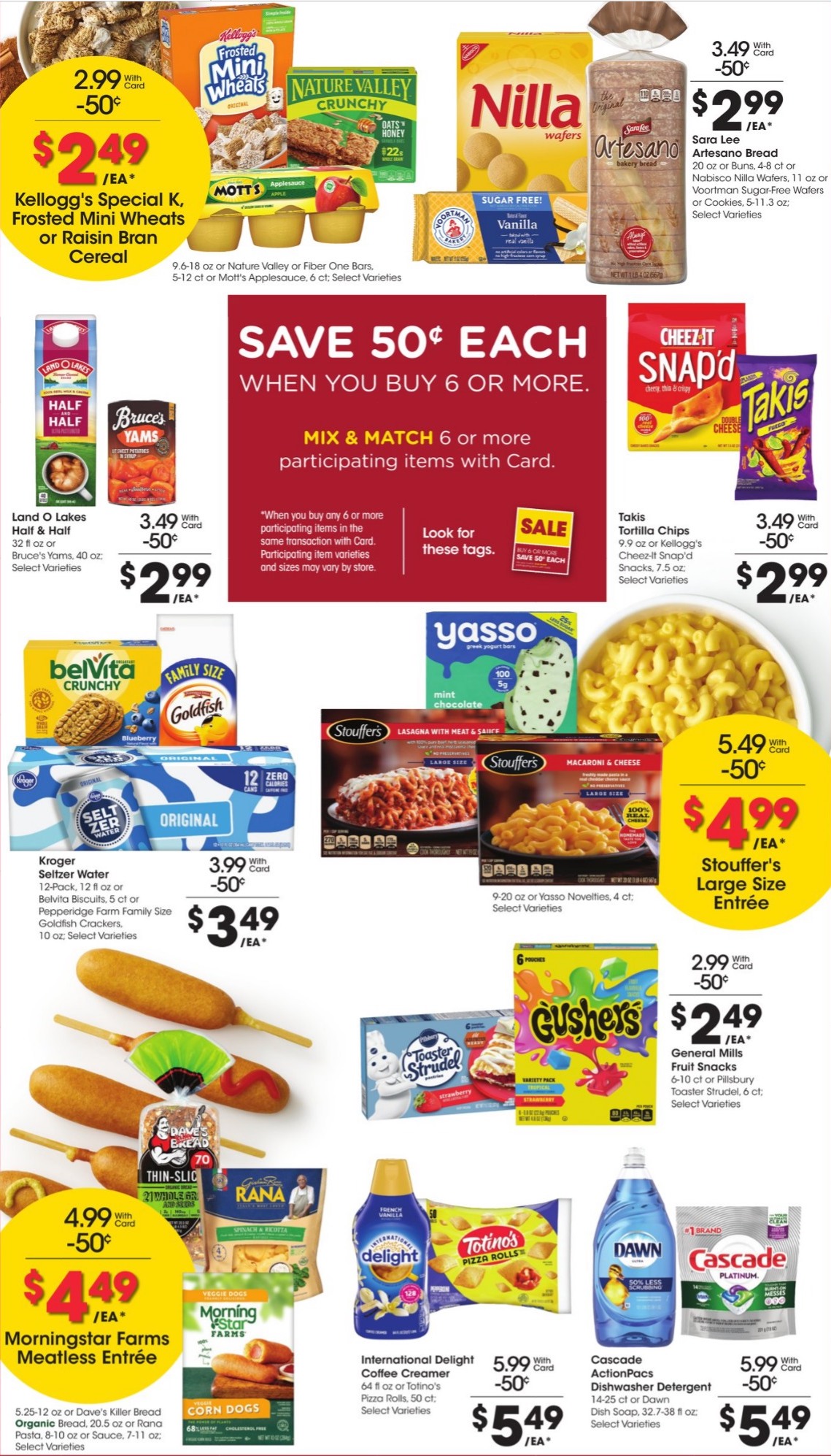 Kroger Weekly Ad Nov 1 - 7, 2023 page 4