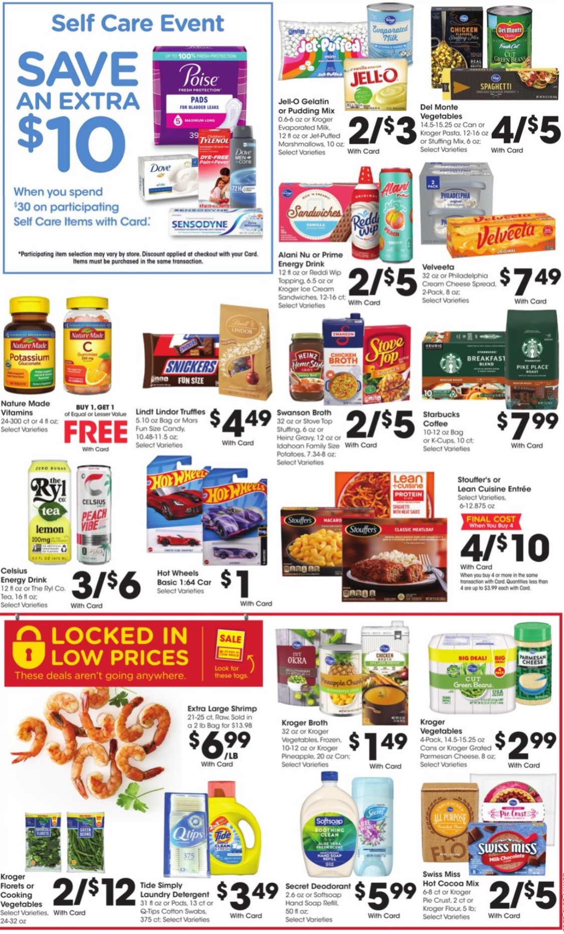 Kroger Weekly Ad Nov 1 - 7, 2023 page 5