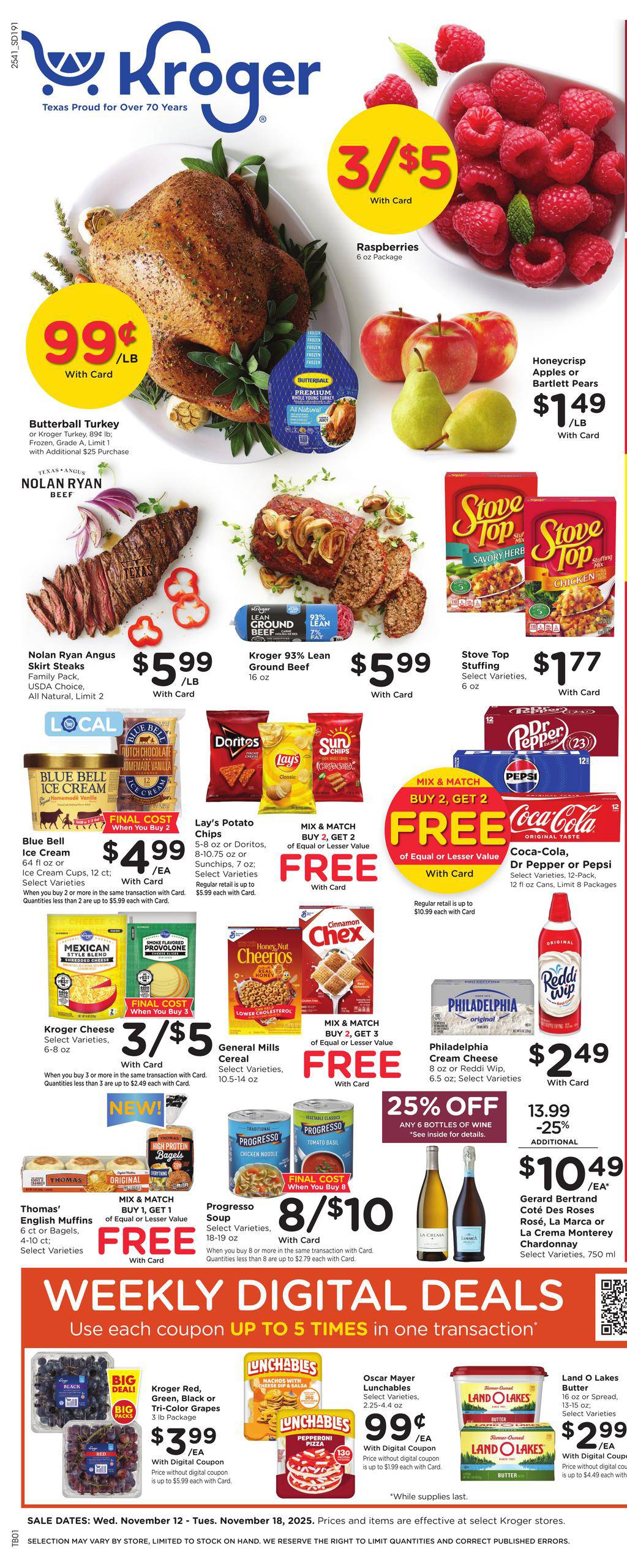 Kroger Weekly Ad