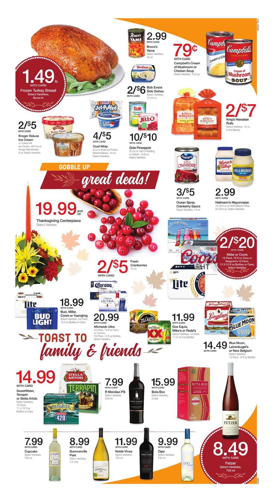 Kroger Weekly Ad page 3