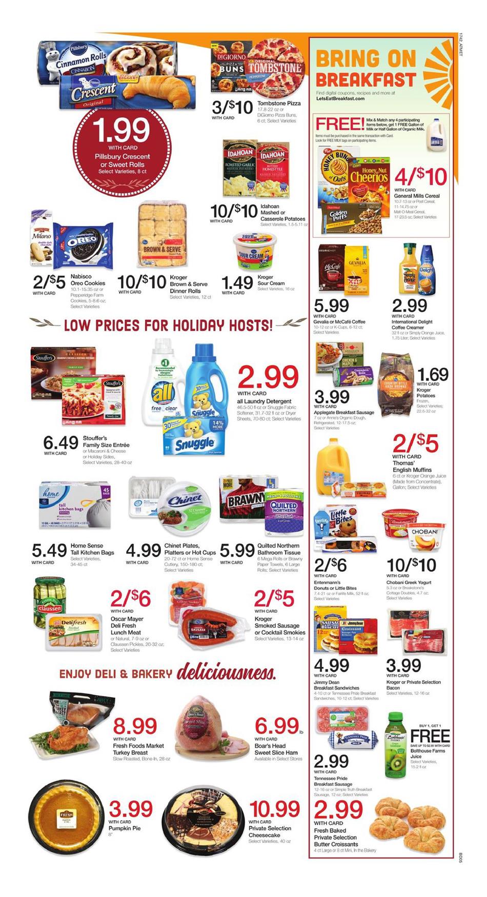 Kroger Weekly Ad page 5