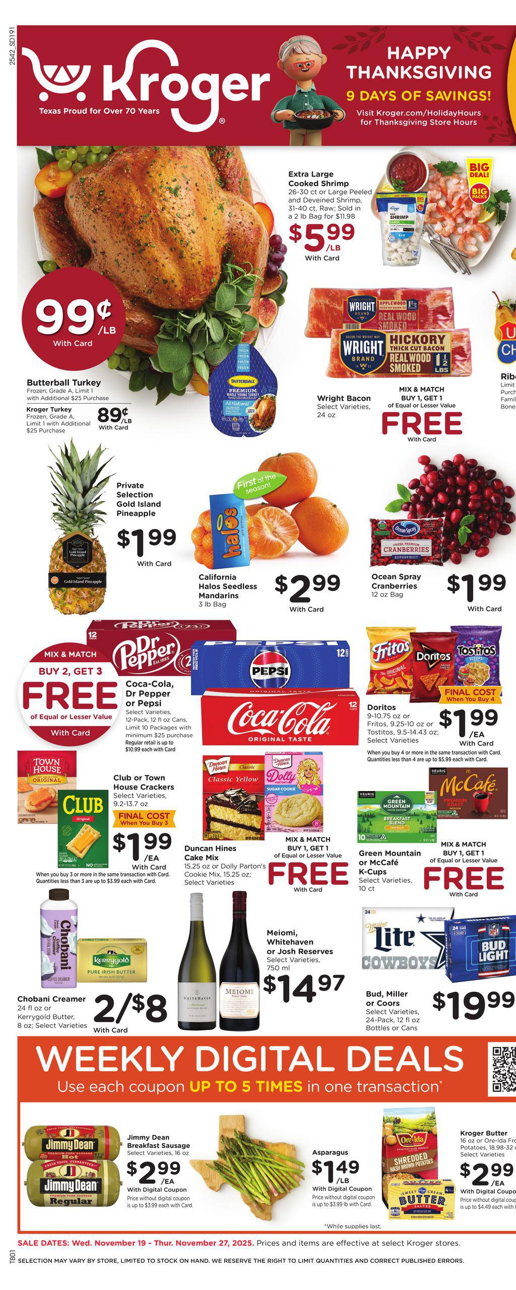 Kroger Weekly Ad
