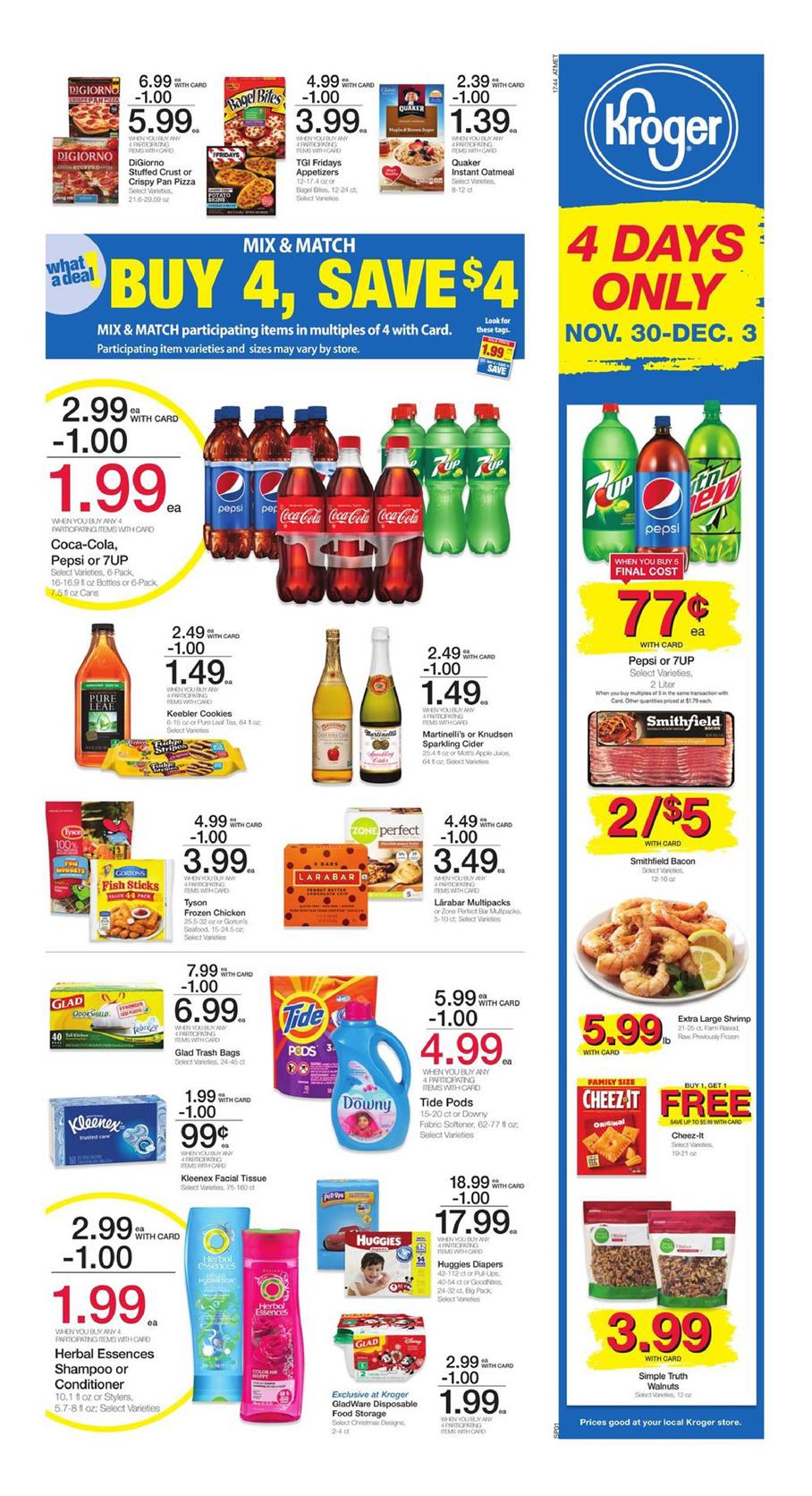 Kroger Weekly Ad