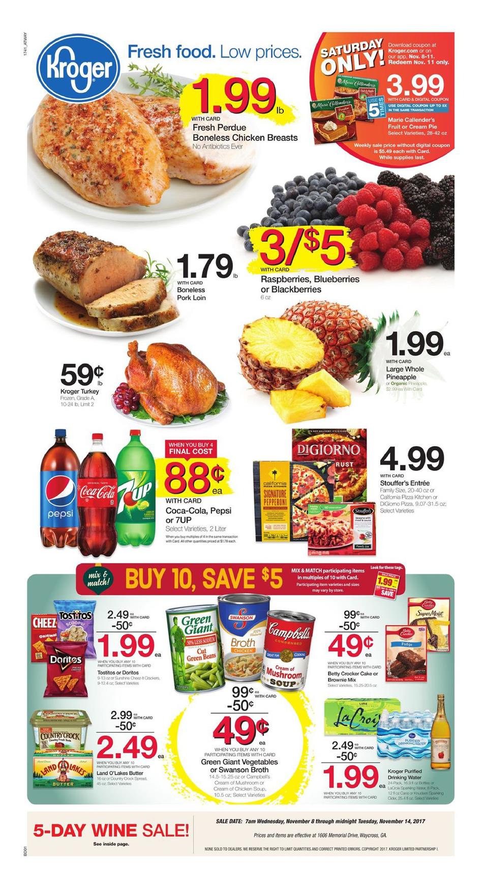Kroger Weekly Ad