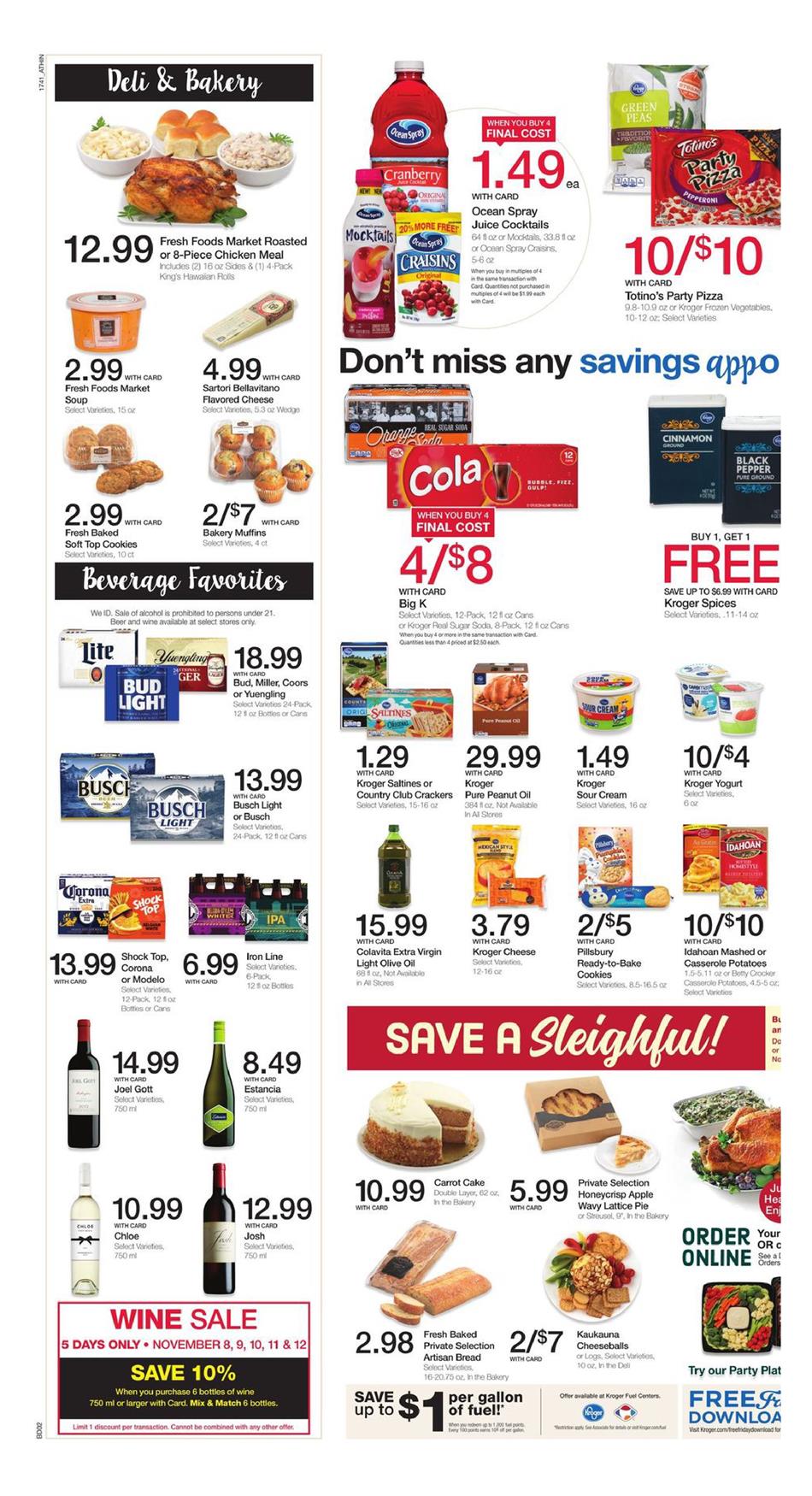 Kroger Weekly Ad