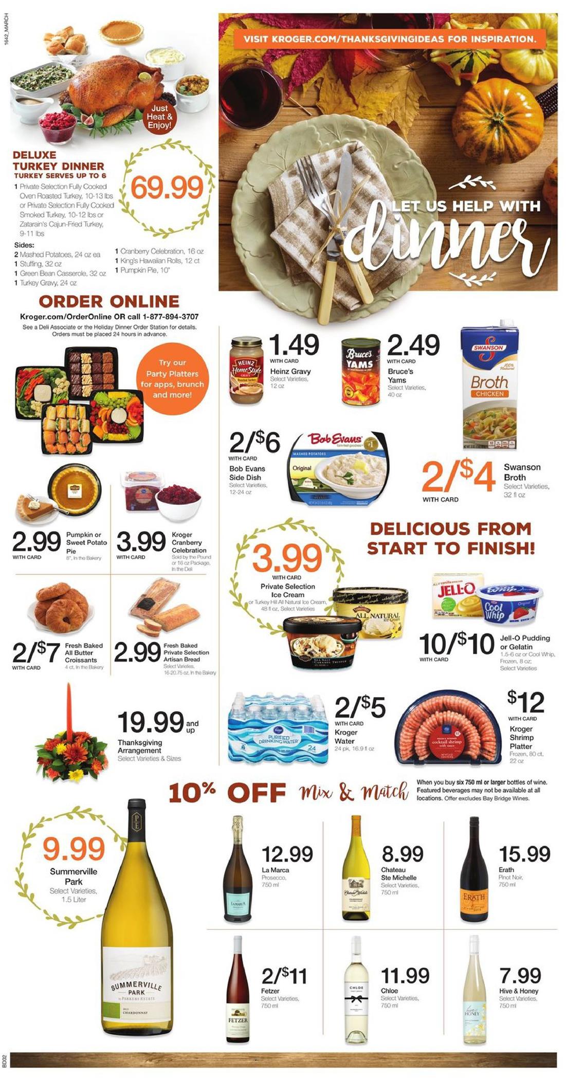 Kroger Weekly Ad