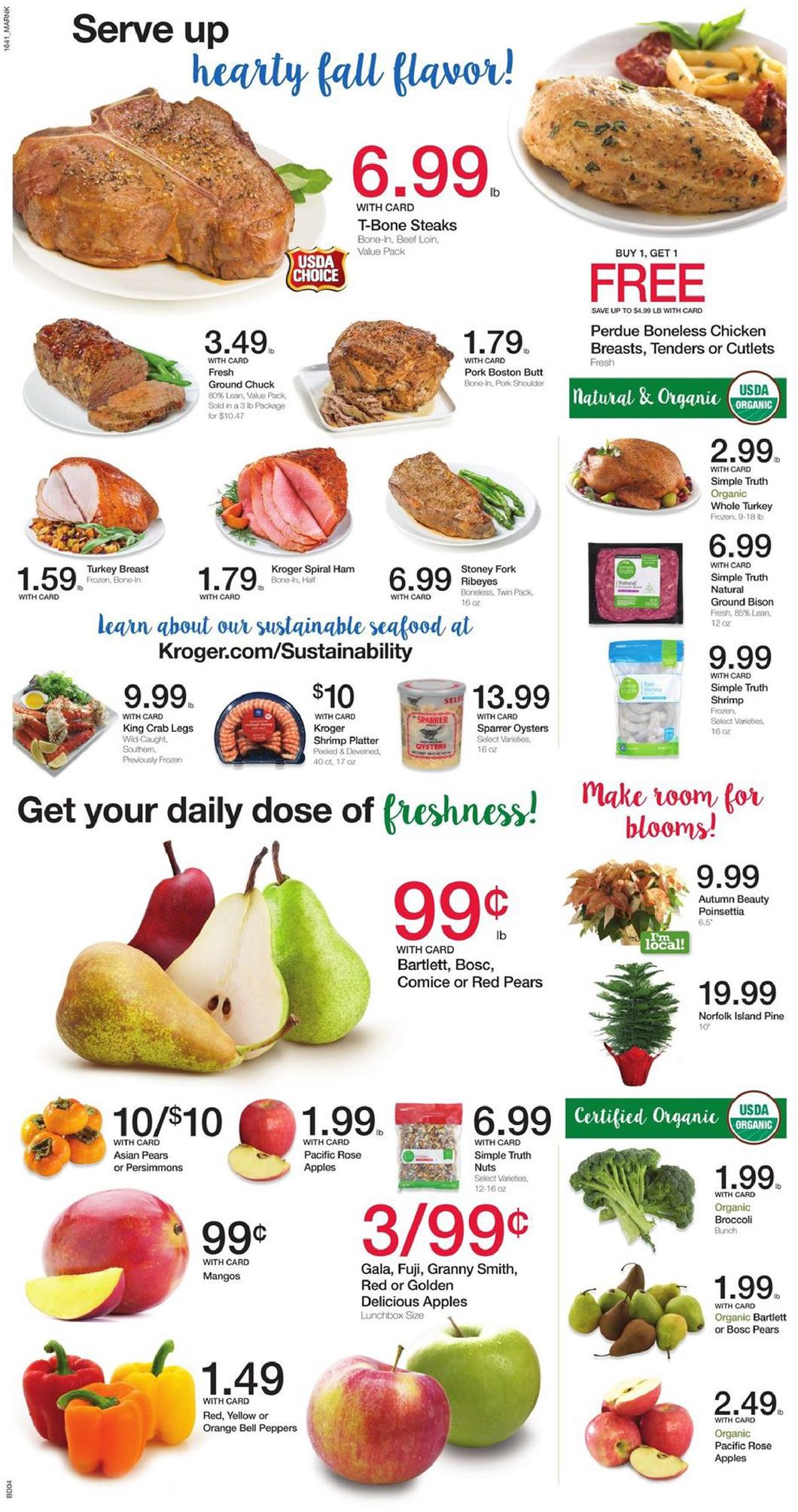 Kroger Weekly Ad page 4