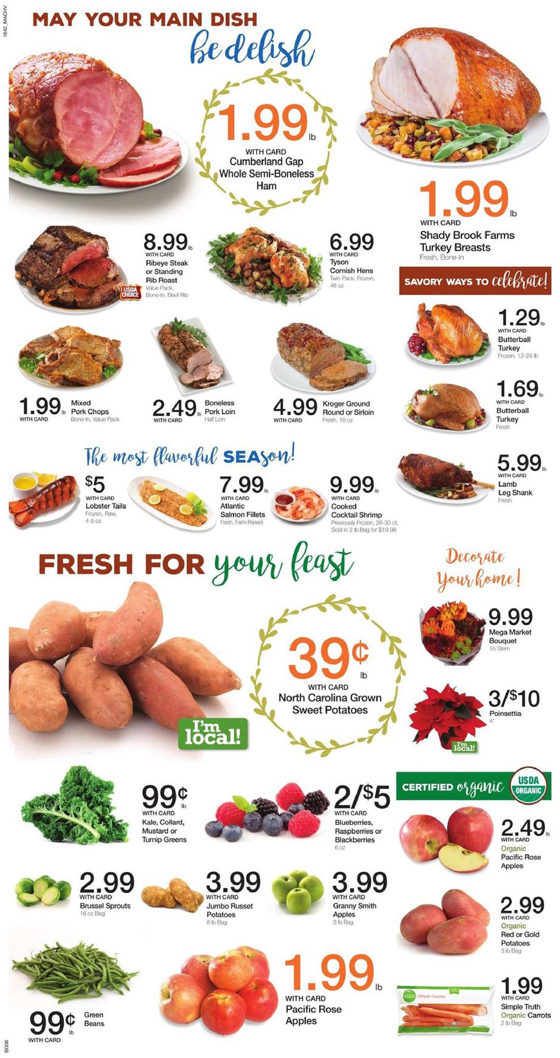 Kroger Weekly Ad page 7