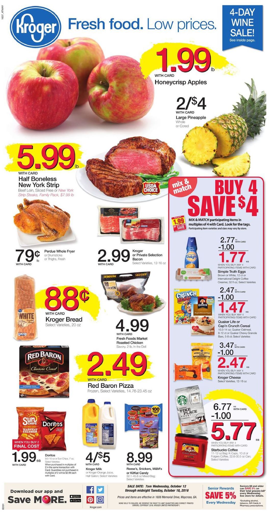 Kroger Weekly Ad