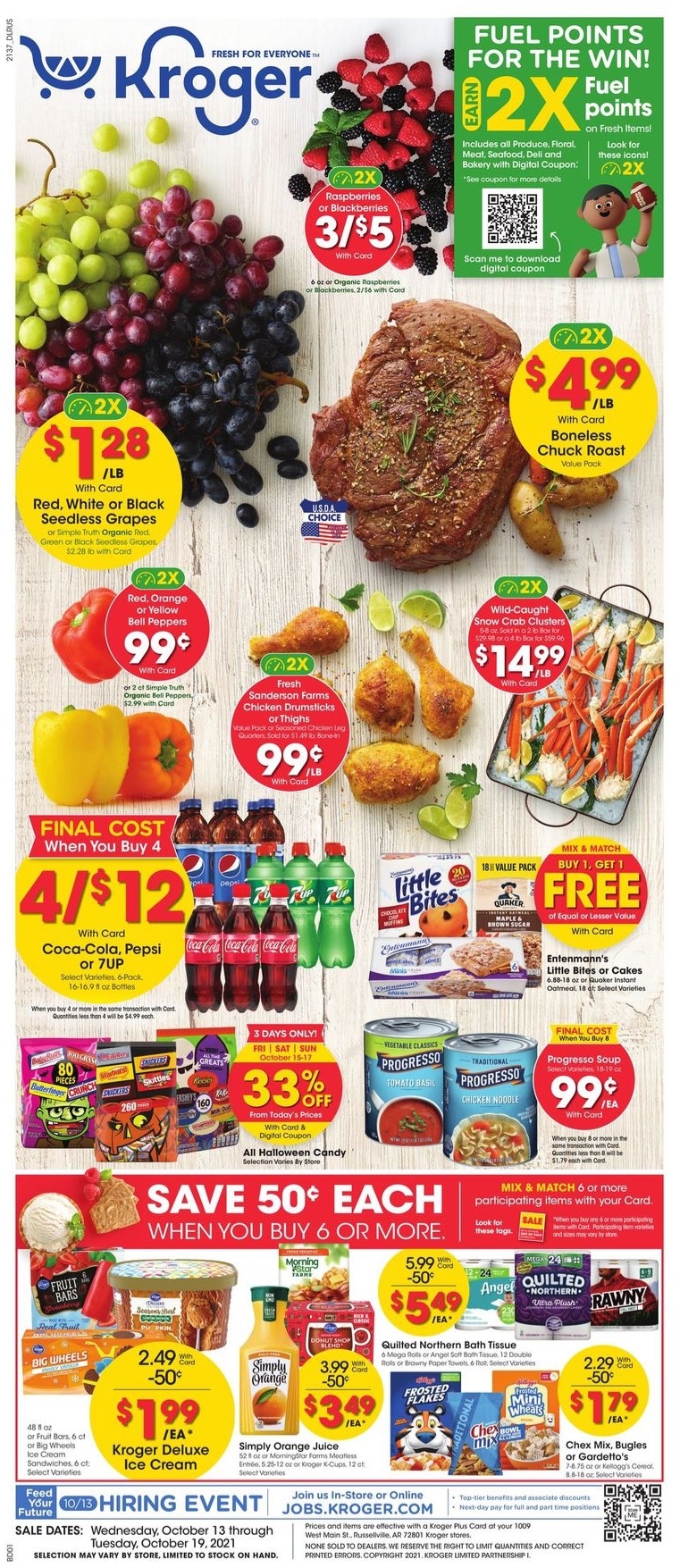 Kroger Weekly Ad