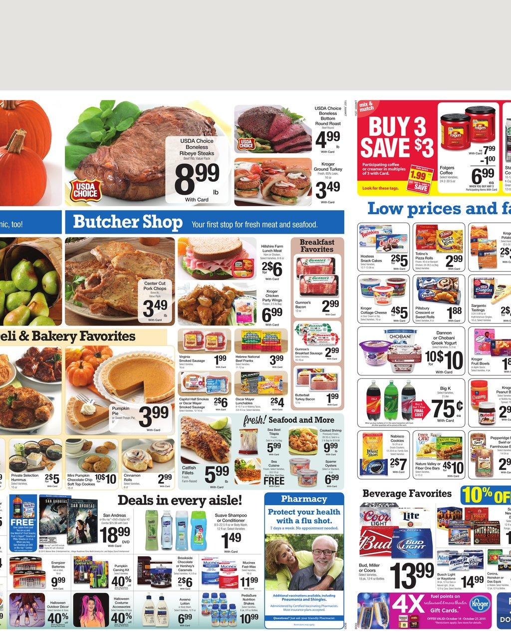 Kroger Weekly Ad