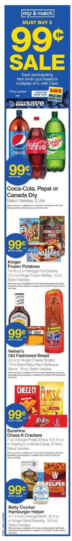 Kroger Weekly Ad