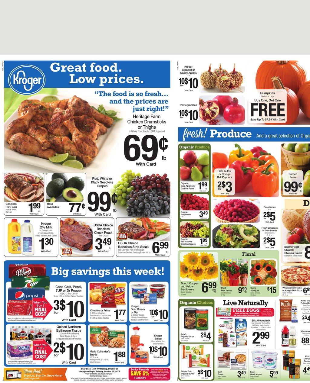 Kroger Weekly Ad