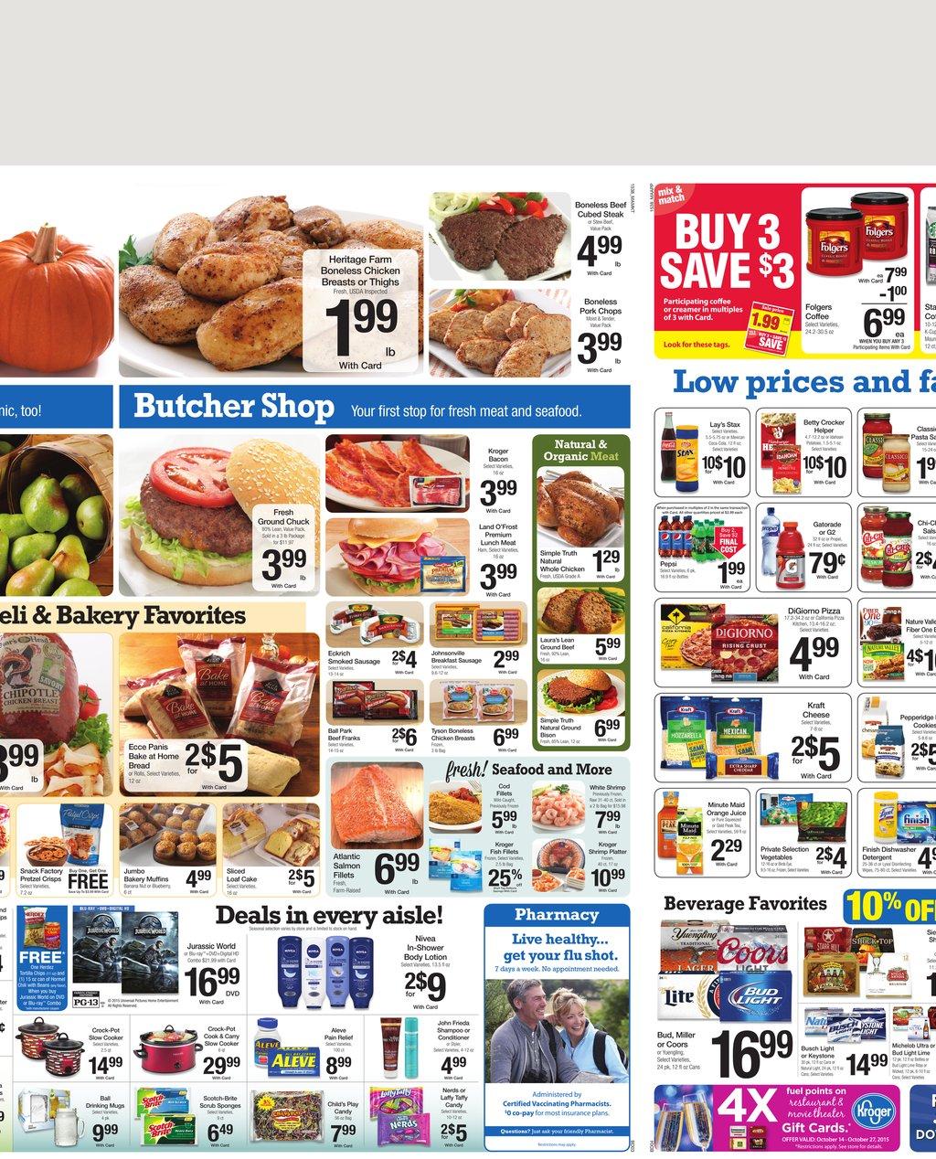 Kroger Weekly Ad