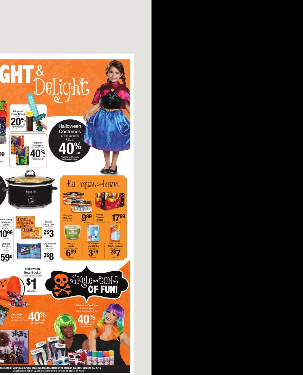Kroger Weekly Ad Oct 21 - Oct 27 2015 page 5