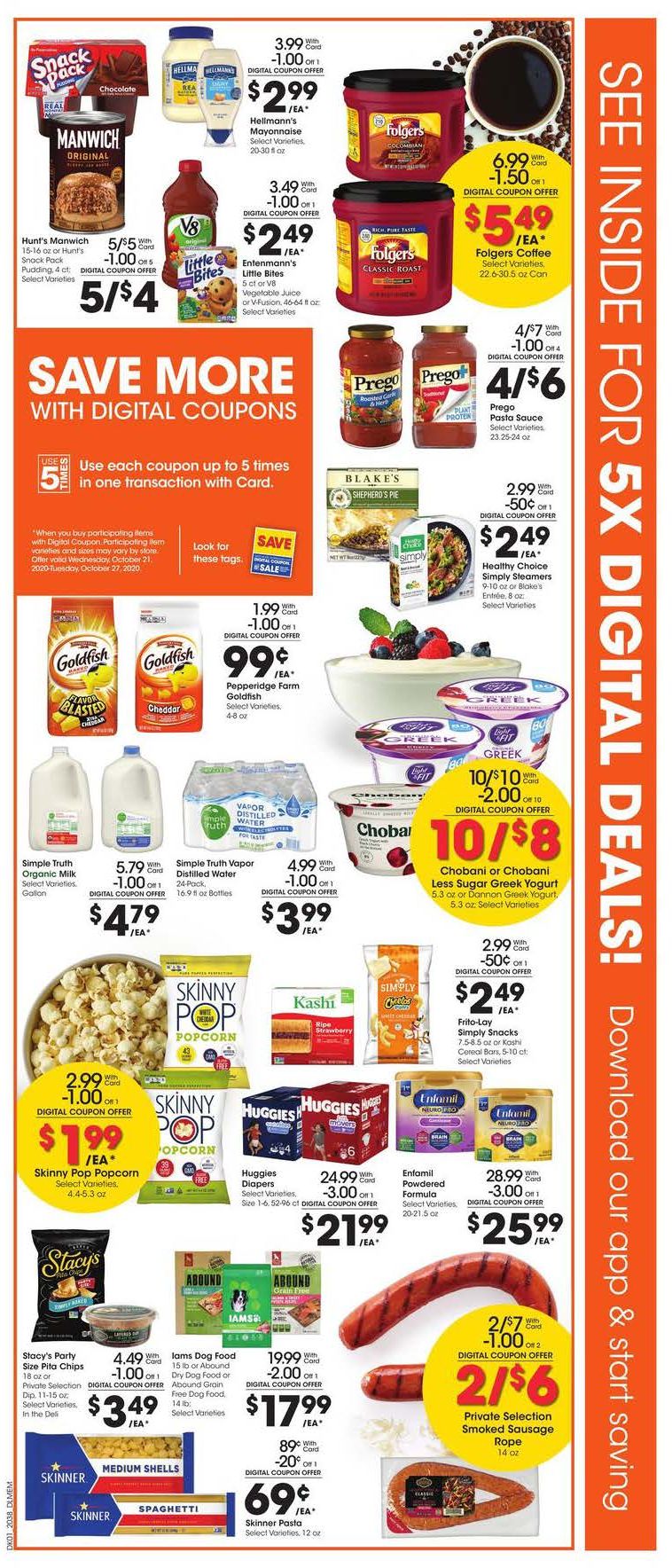 Kroger Weekly Ad