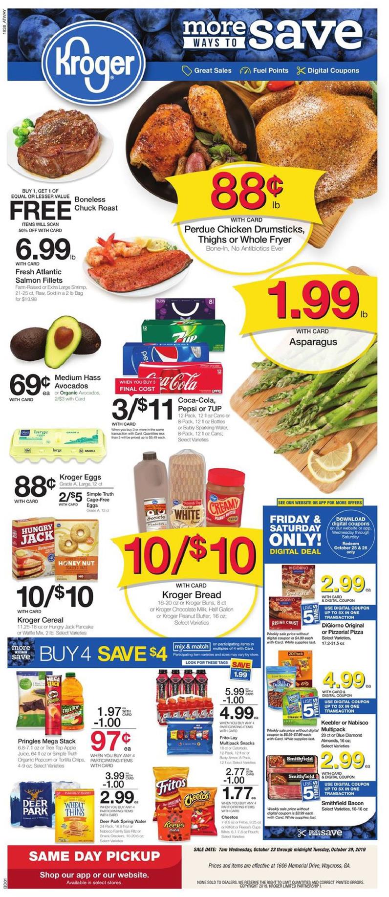 Kroger Weekly Ad