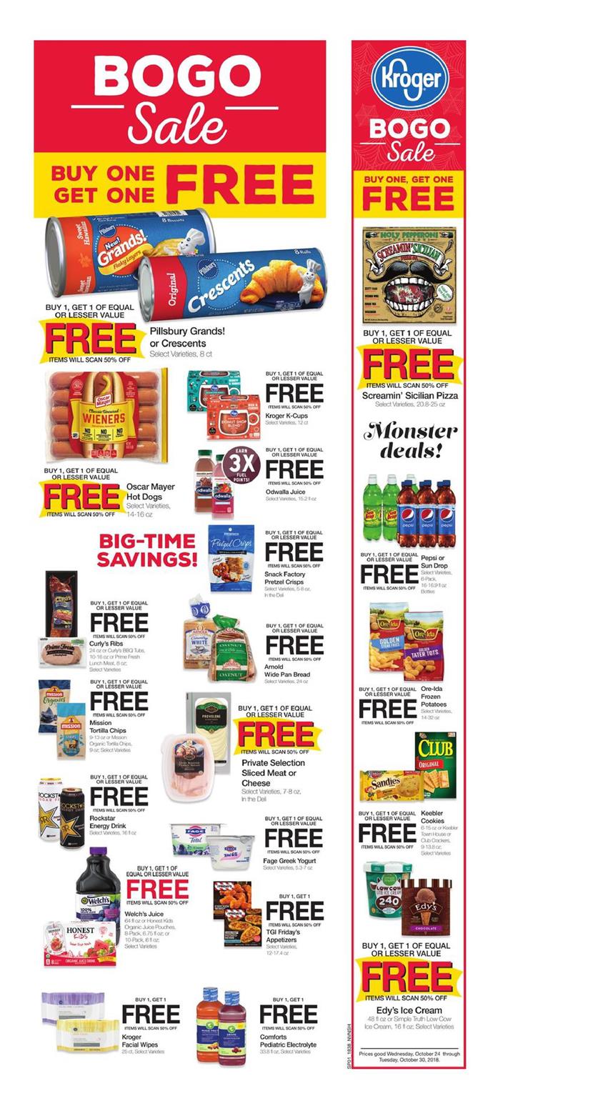 Kroger Weekly Ad