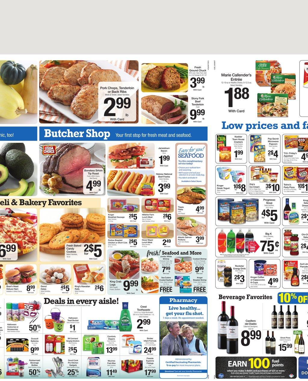 Kroger Weekly Ad