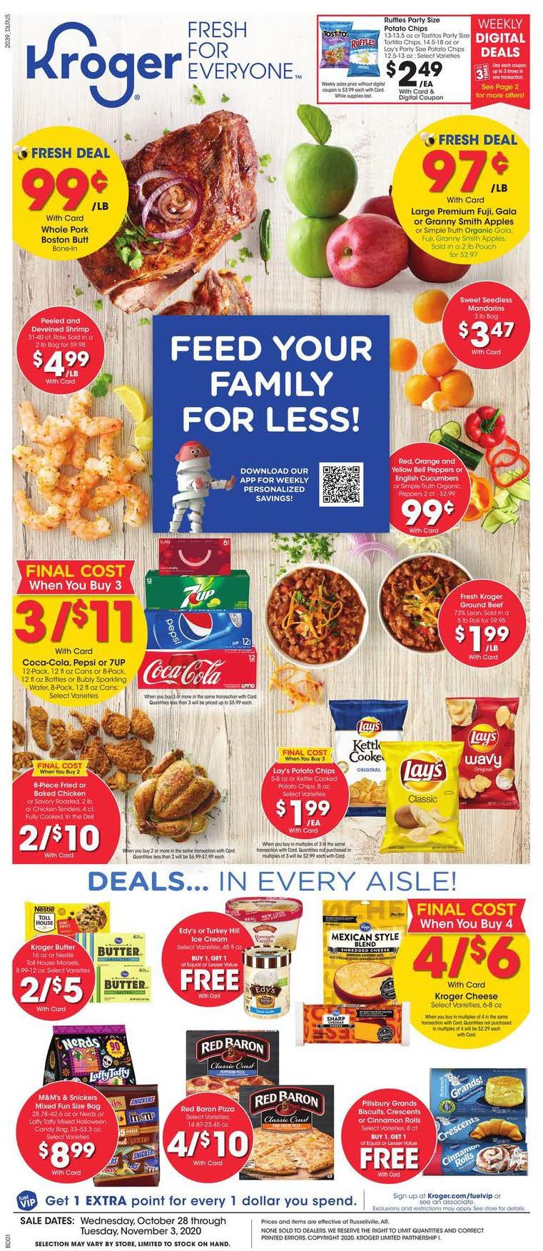 Kroger Weekly Ad