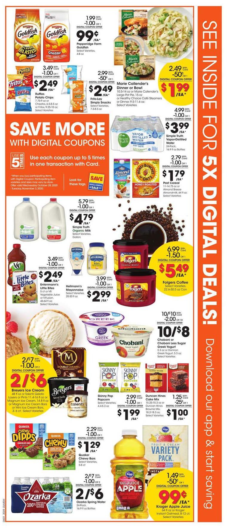 Kroger Weekly Ad