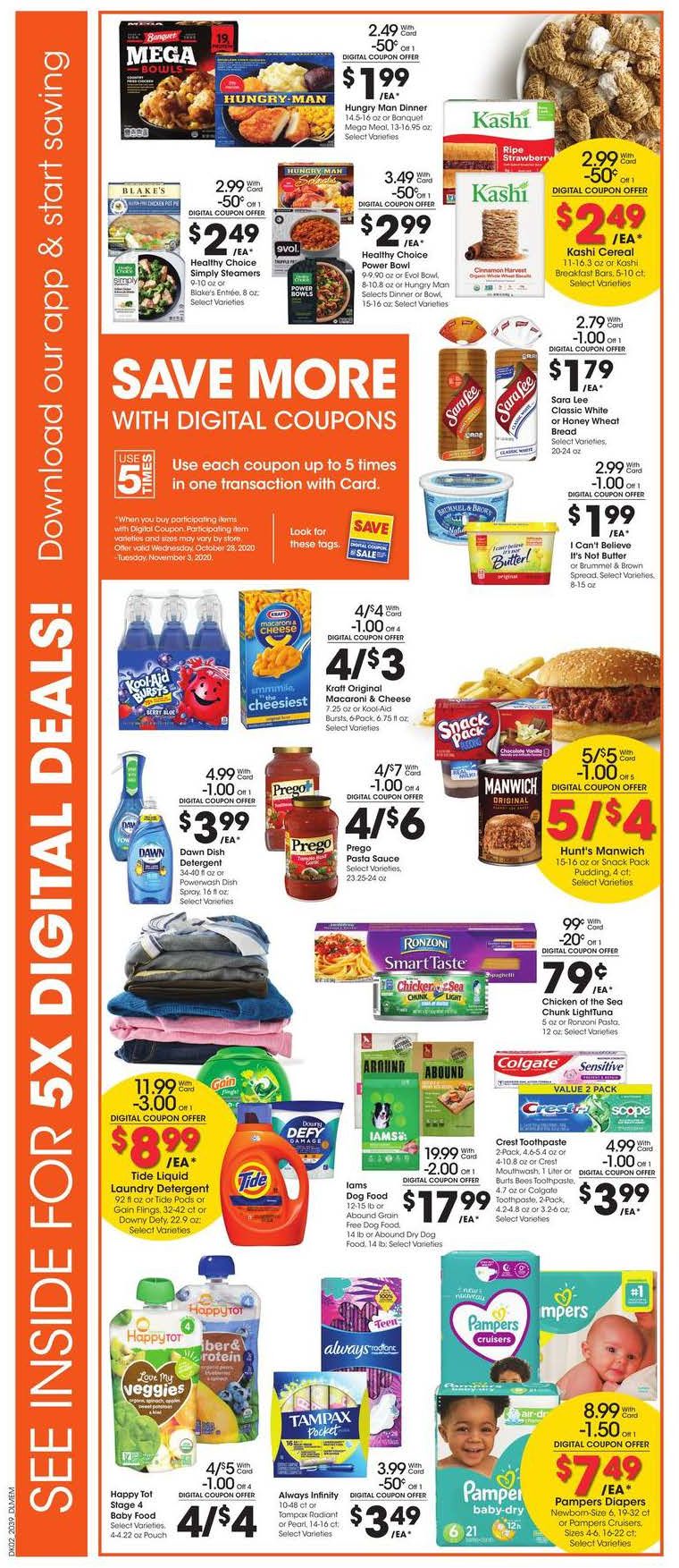 Kroger Weekly Ad page 3